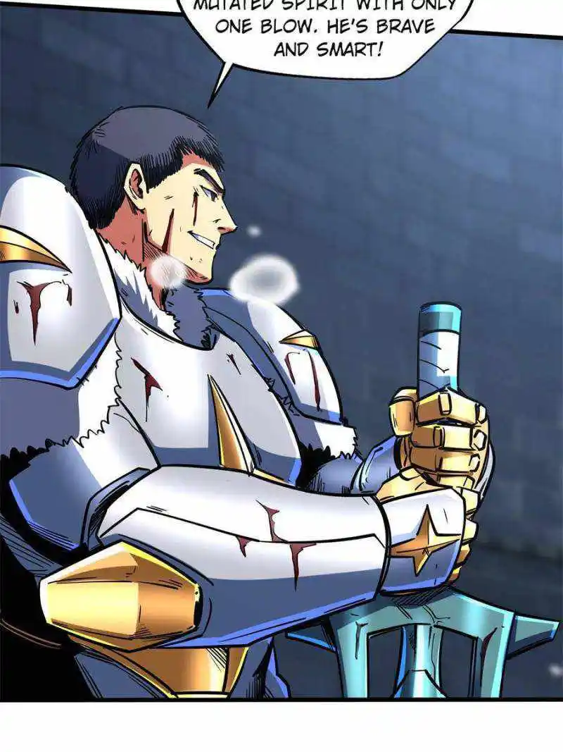 Super Gene Chapter 155