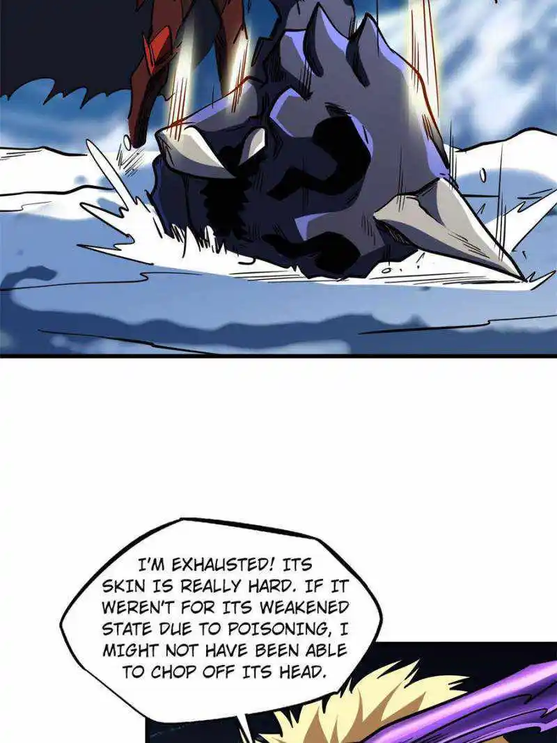 Super Gene Chapter 155