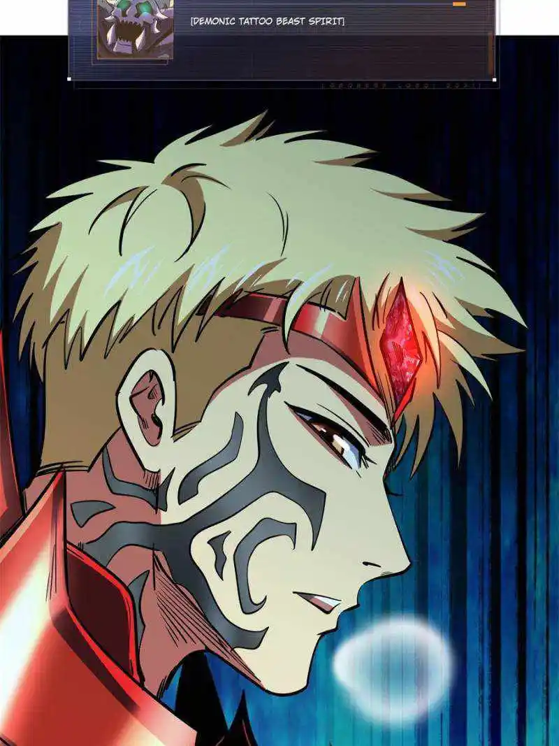 Super Gene Chapter 155