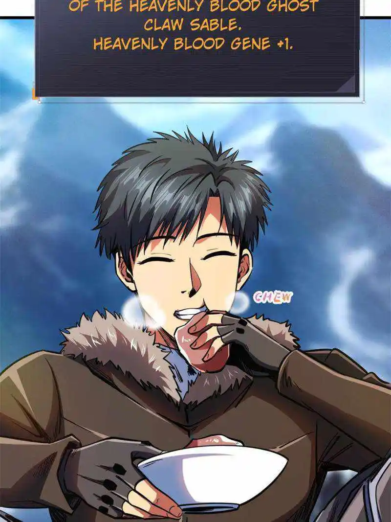 Super Gene Chapter 155