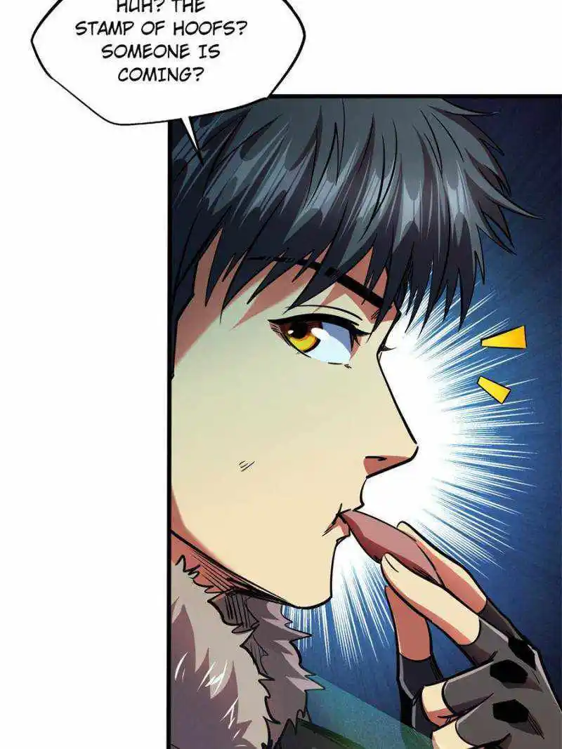 Super Gene Chapter 155