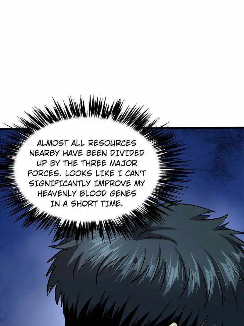 Super Gene Chapter 156