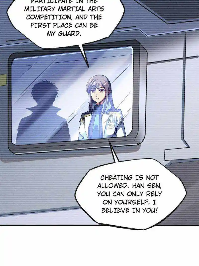 Super Gene Chapter 156