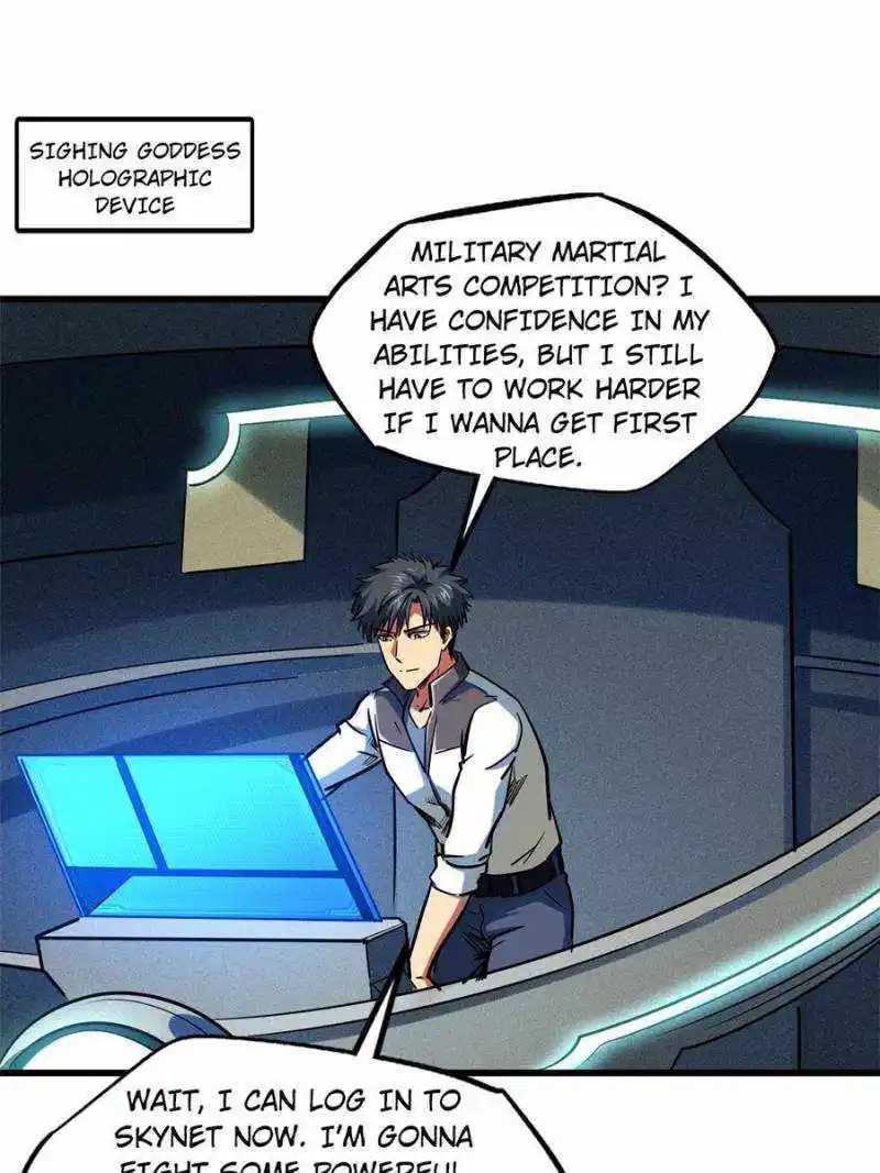 Super Gene Chapter 156