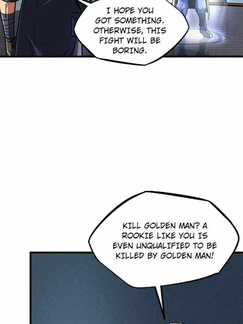 Super Gene Chapter 156