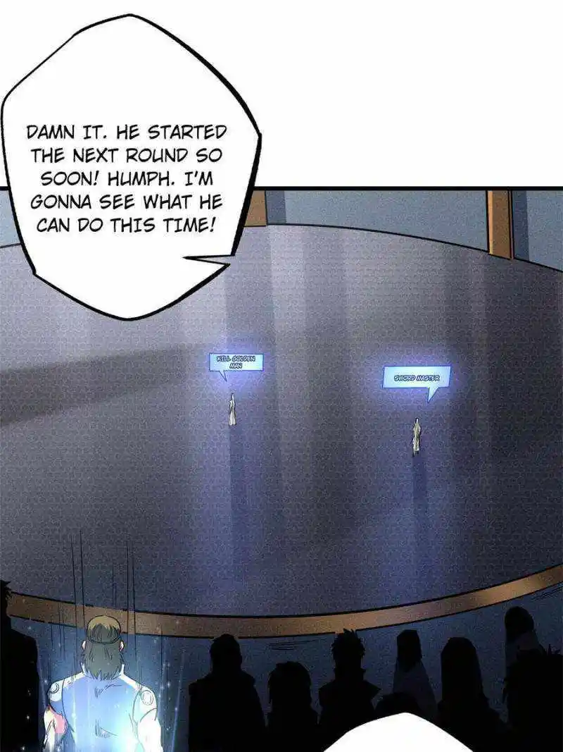 Super Gene Chapter 156