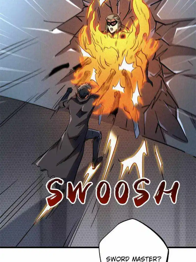 Super Gene Chapter 156