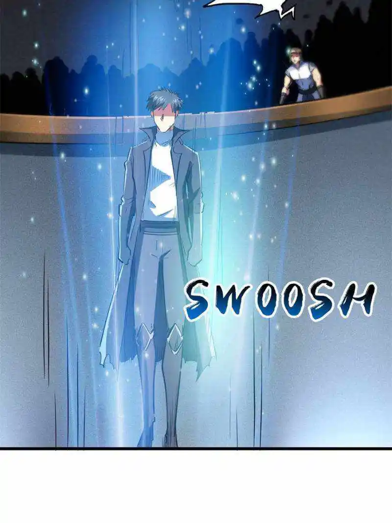 Super Gene Chapter 156