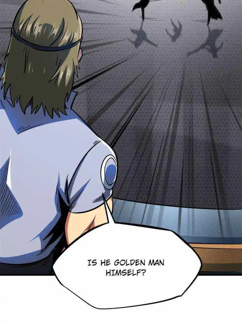 Super Gene Chapter 156