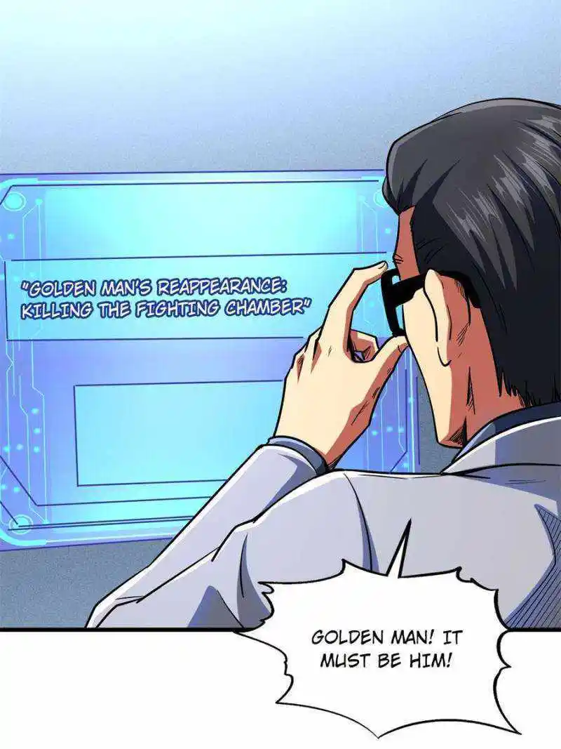 Super Gene Chapter 156