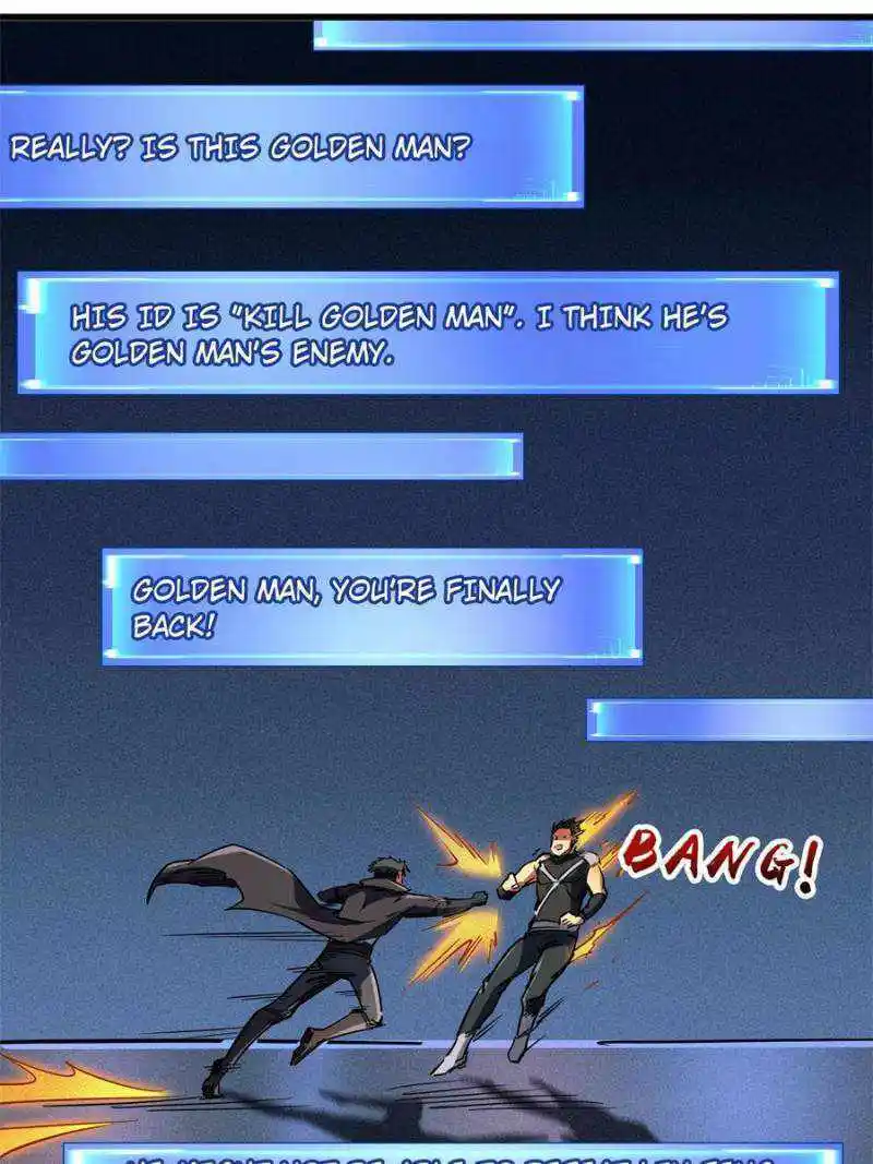 Super Gene Chapter 156