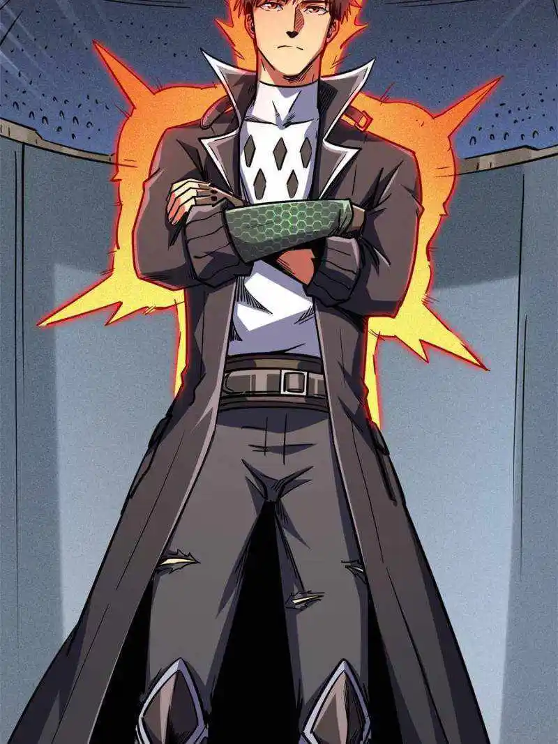 Super Gene Chapter 157