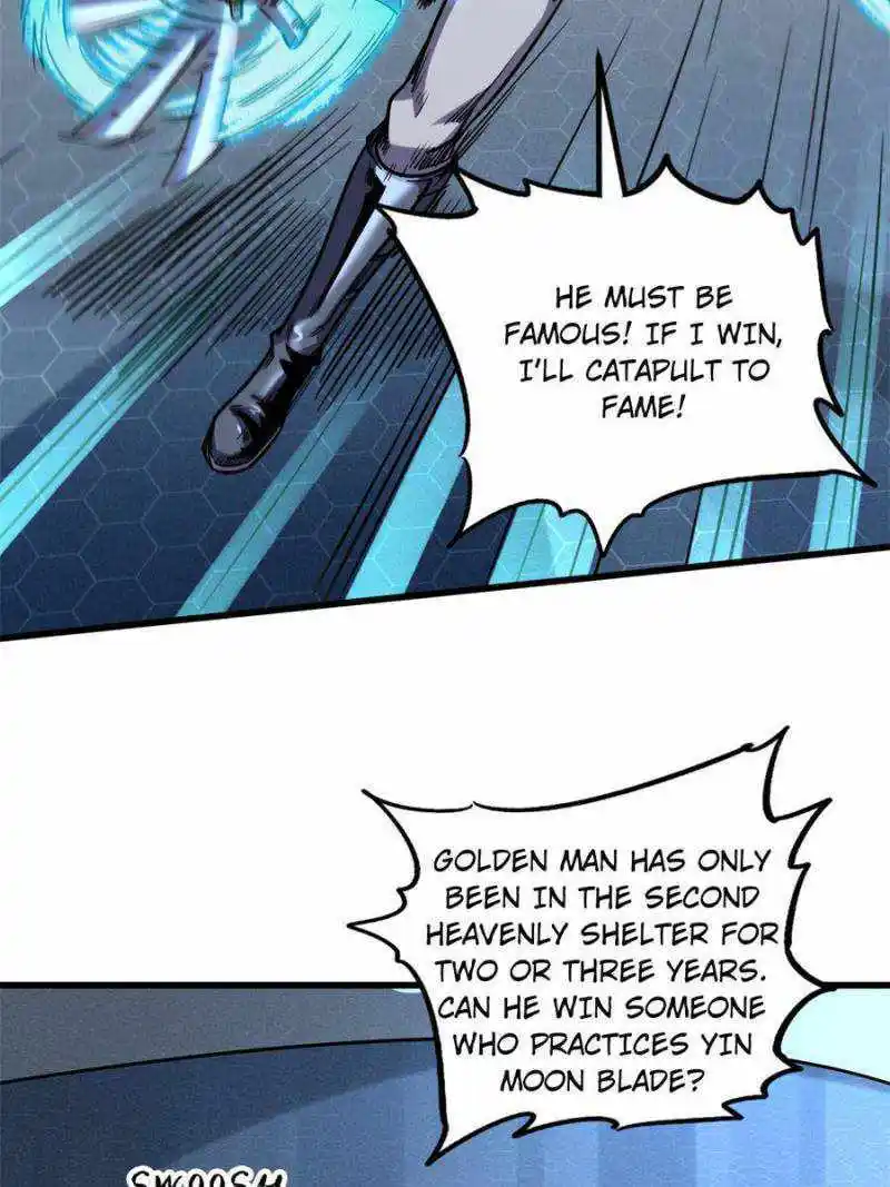 Super Gene Chapter 157