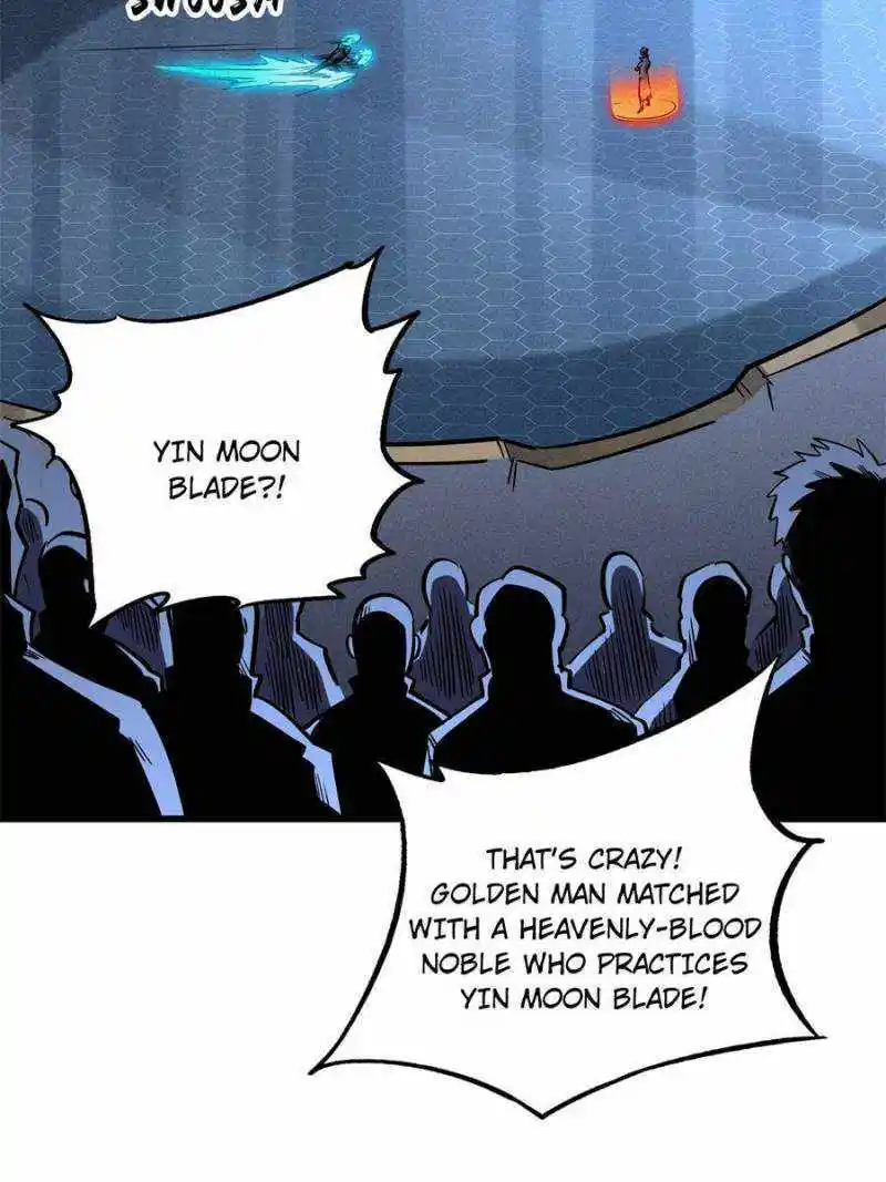 Super Gene Chapter 157