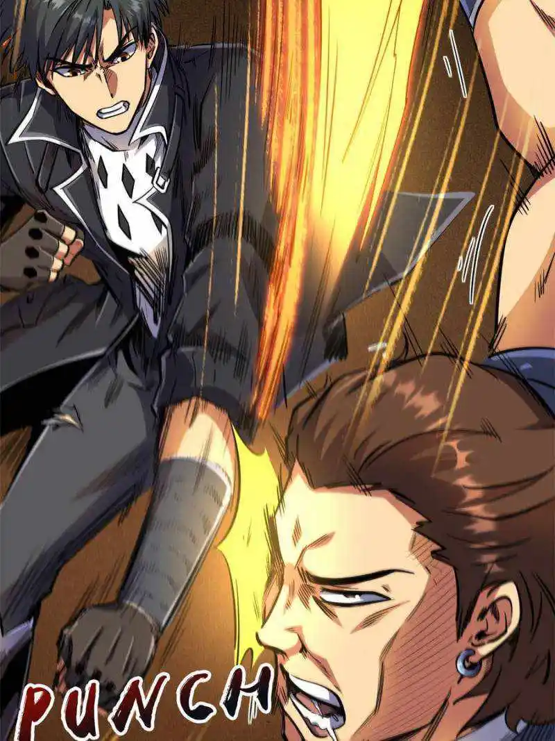 Super Gene Chapter 157