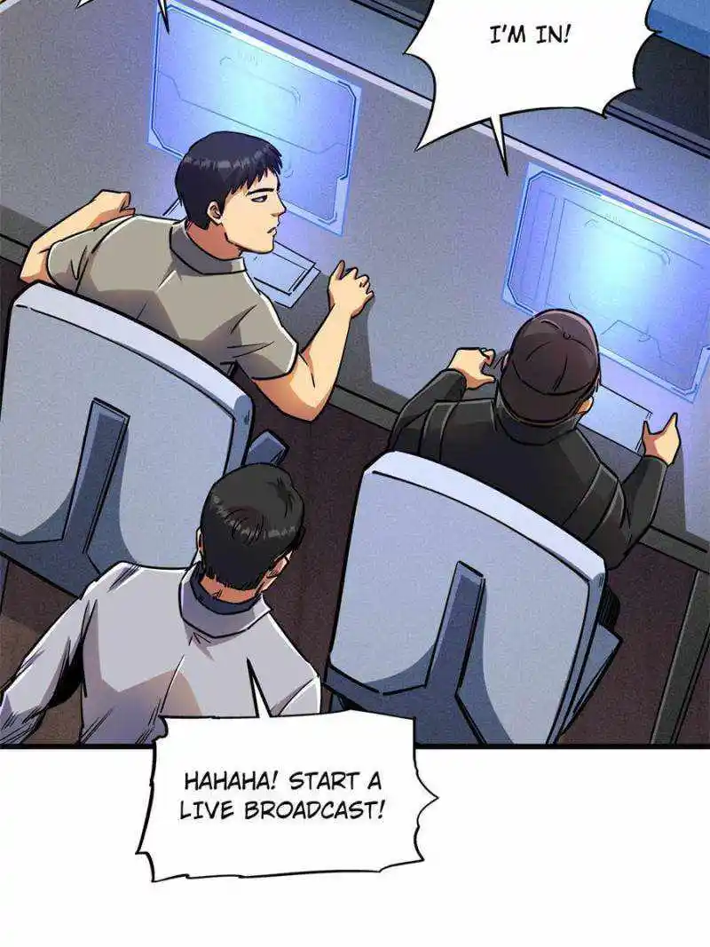 Super Gene Chapter 157