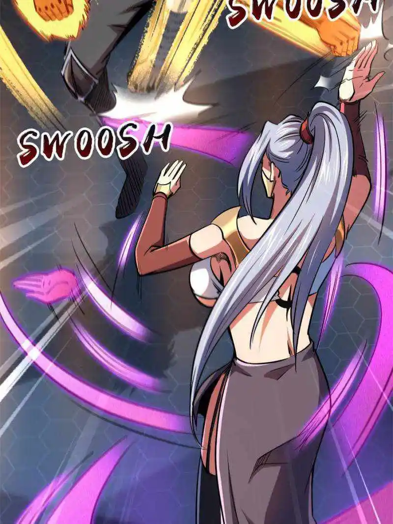 Super Gene Chapter 157