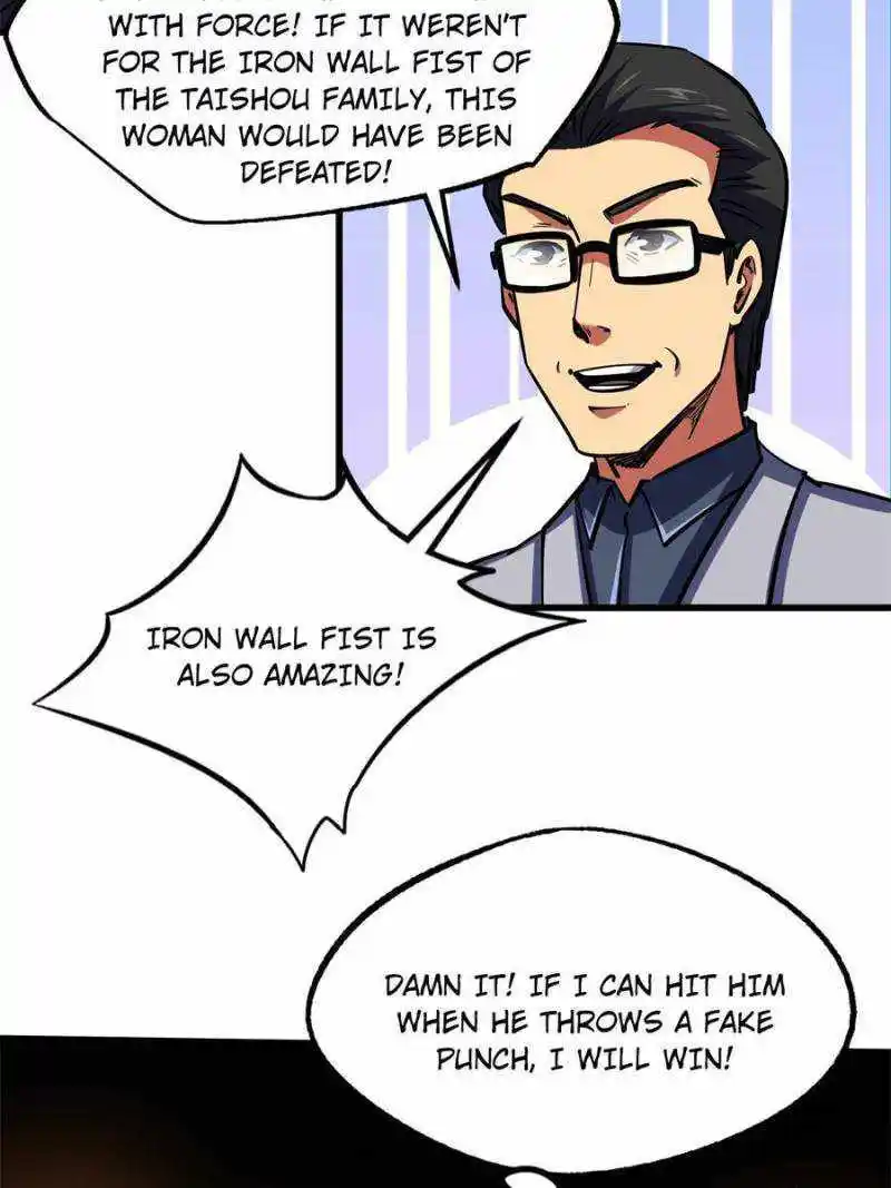 Super Gene Chapter 157