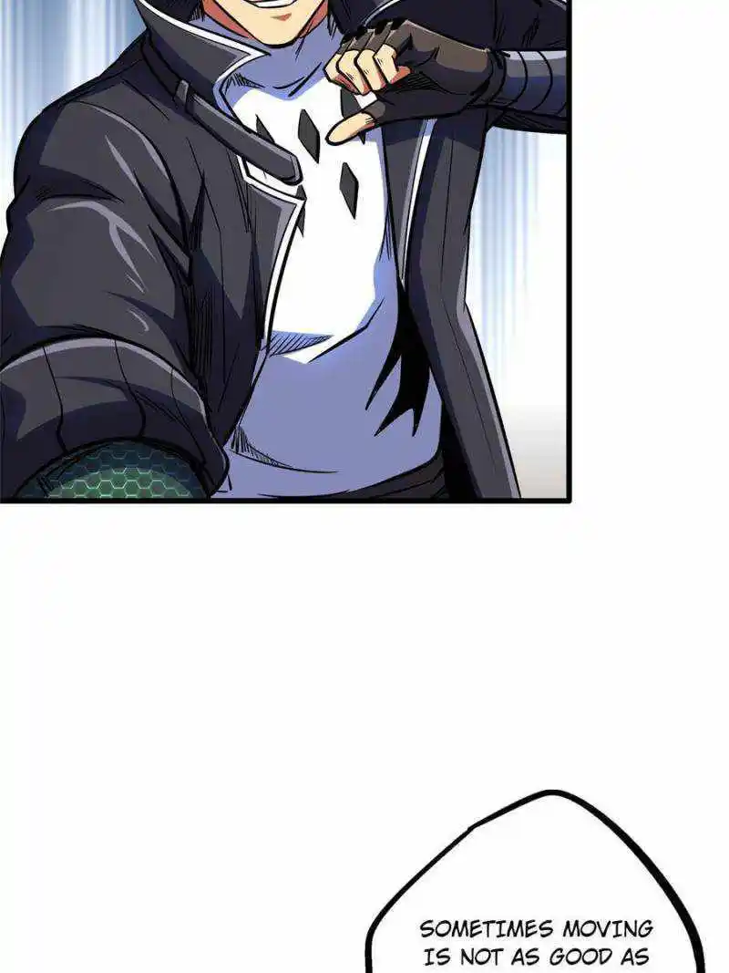 Super Gene Chapter 157