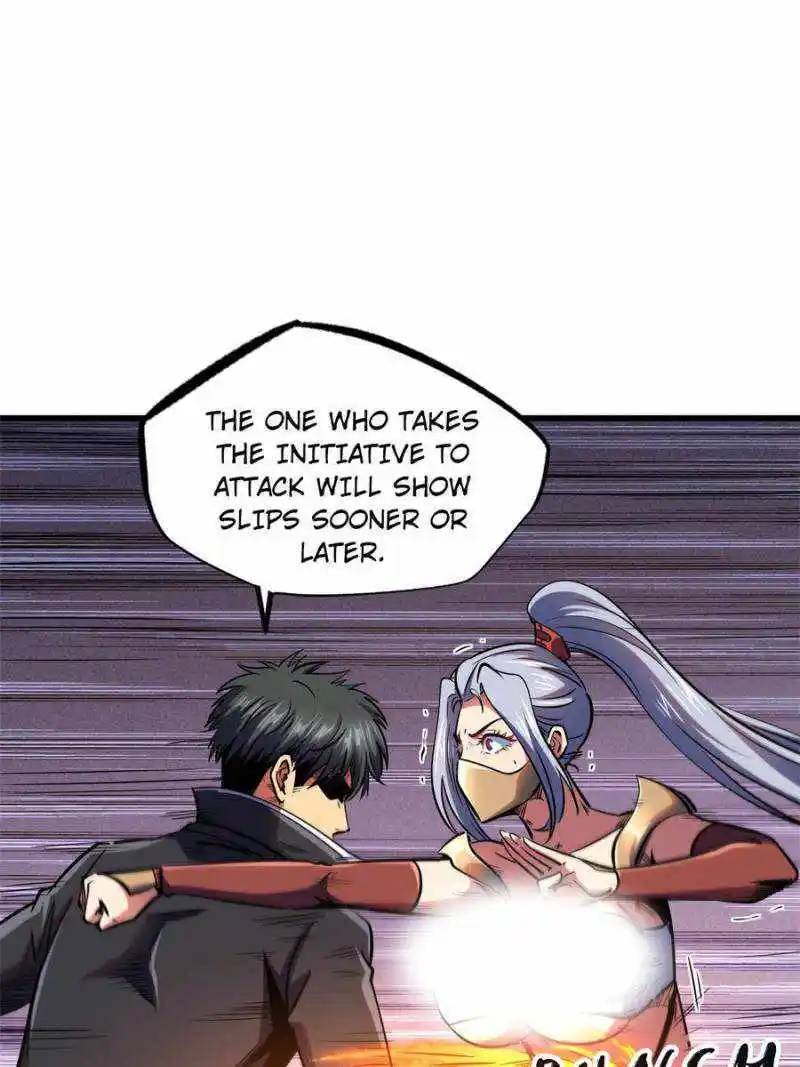 Super Gene Chapter 157