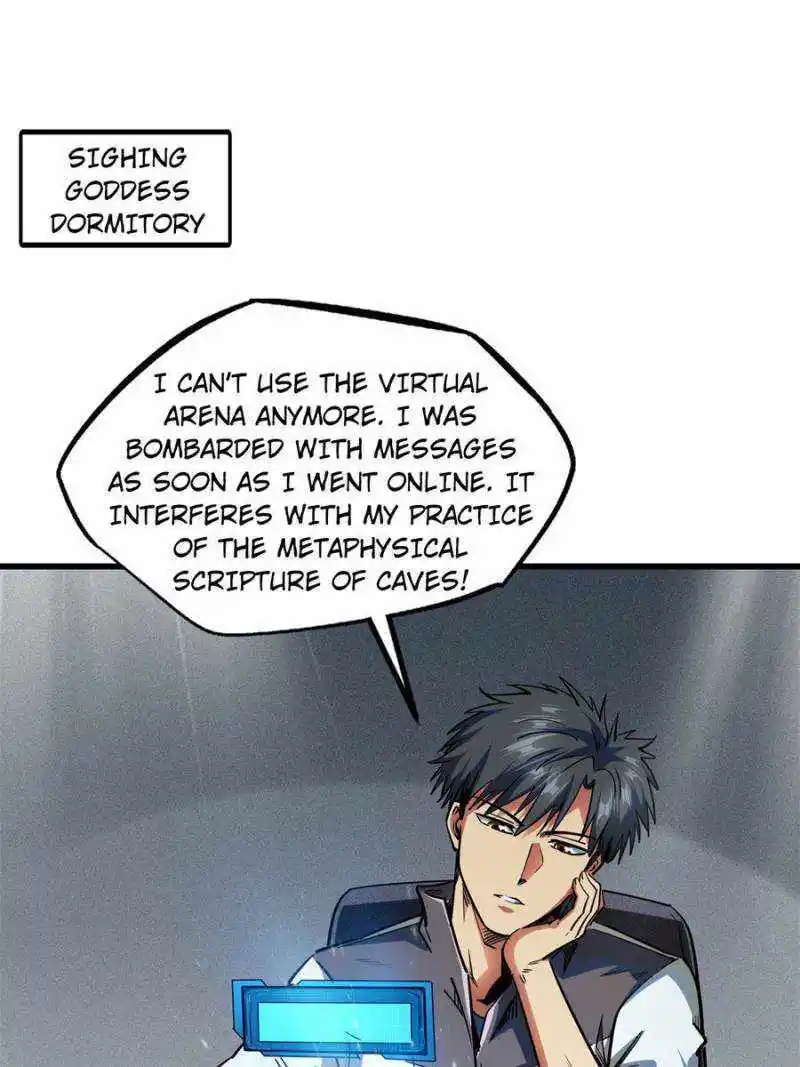 Super Gene Chapter 158