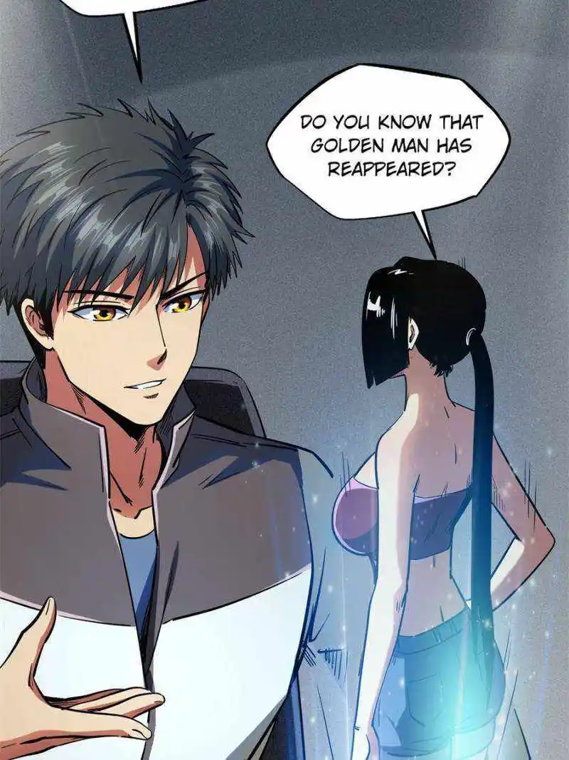 Super Gene Chapter 158