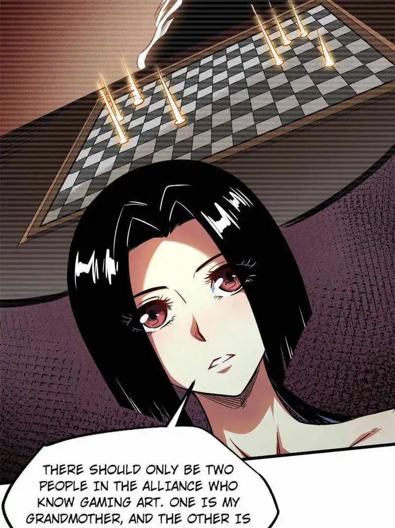 Super Gene Chapter 158