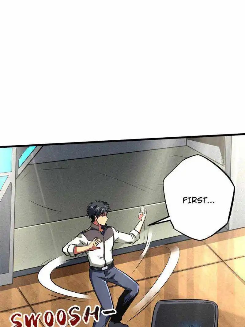 Super Gene Chapter 158