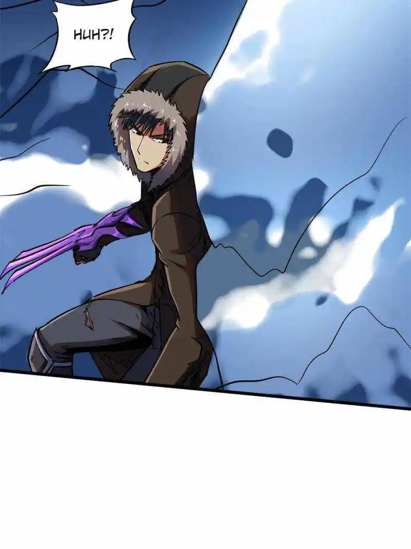 Super Gene Chapter 158