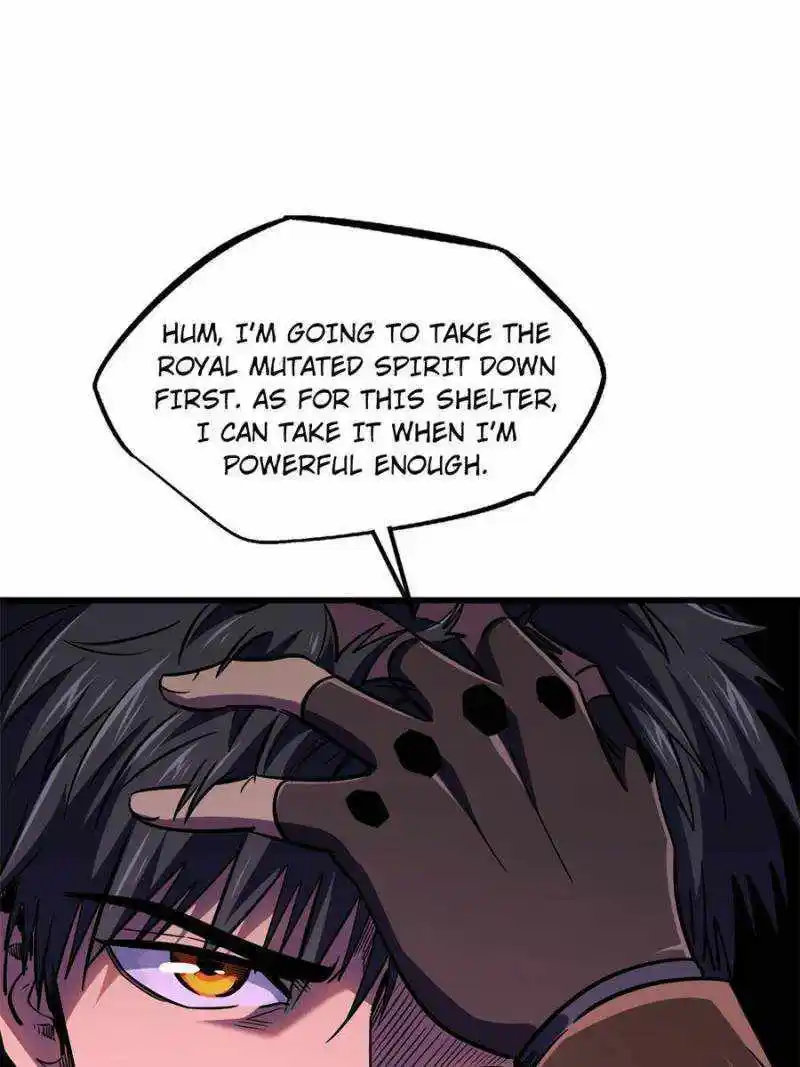 Super Gene Chapter 158