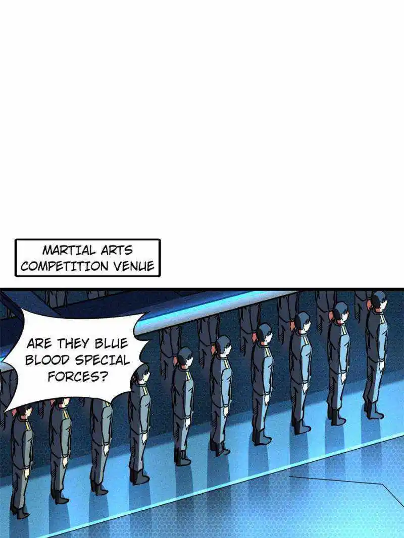 Super Gene Chapter 158