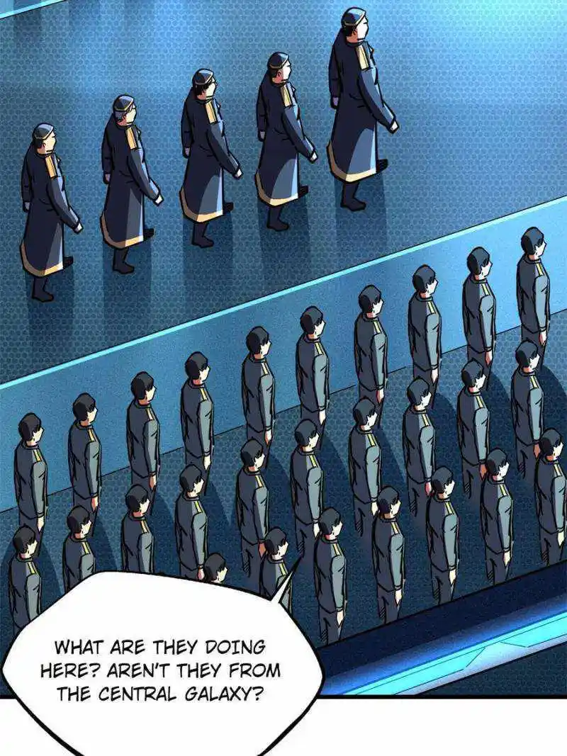 Super Gene Chapter 158