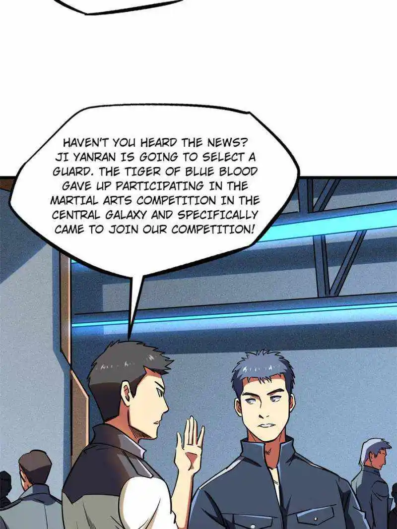 Super Gene Chapter 158