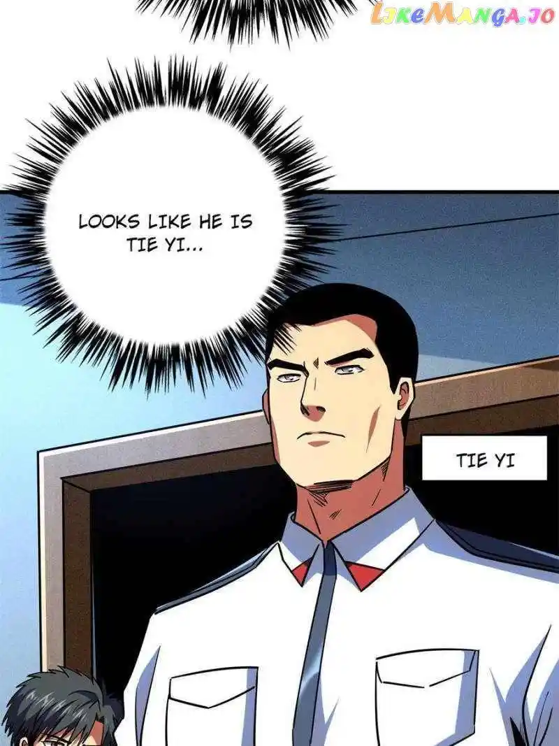 Super Gene Chapter 159