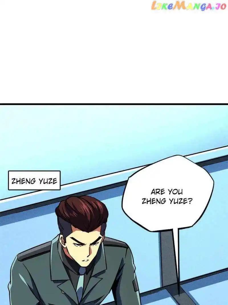 Super Gene Chapter 159