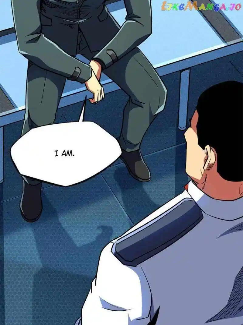 Super Gene Chapter 159