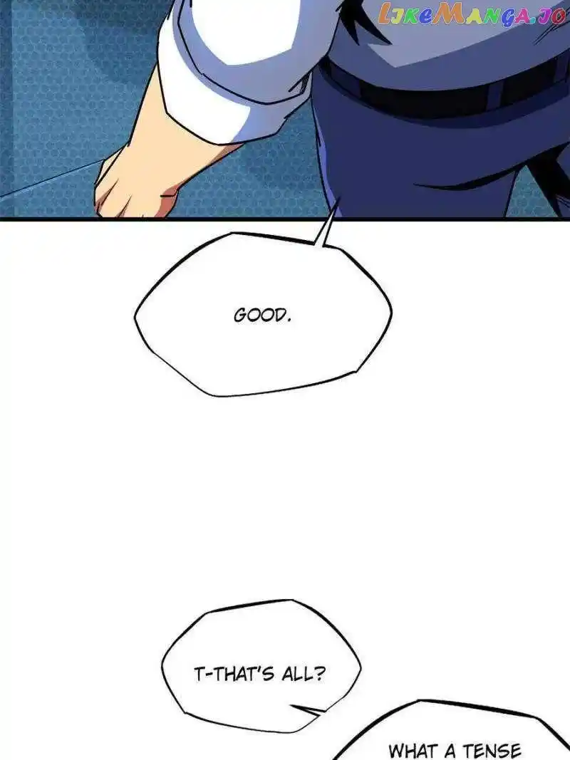 Super Gene Chapter 159