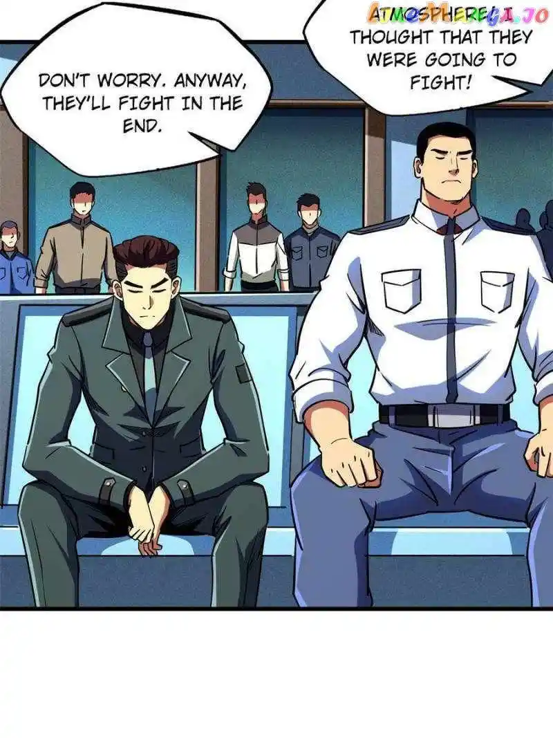 Super Gene Chapter 159