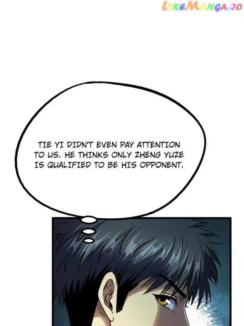 Super Gene Chapter 159