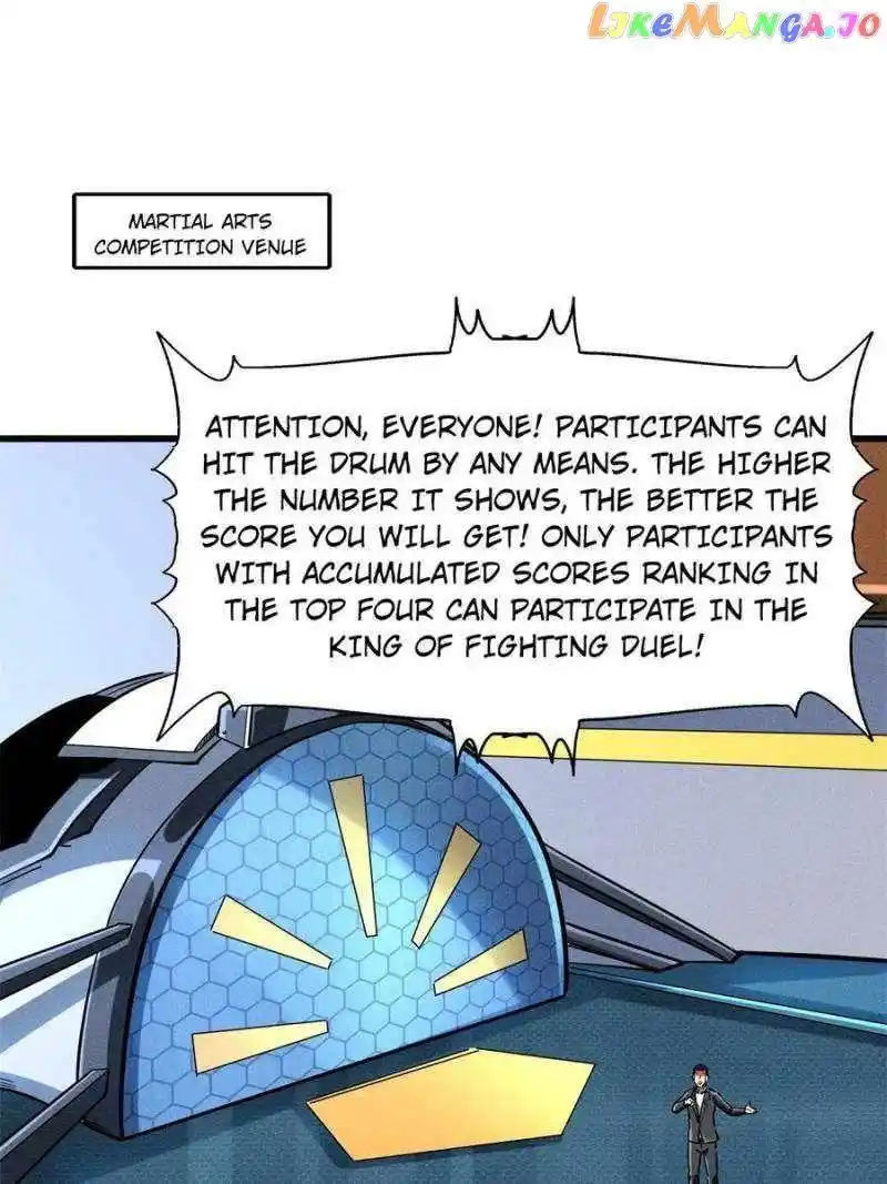 Super Gene Chapter 159