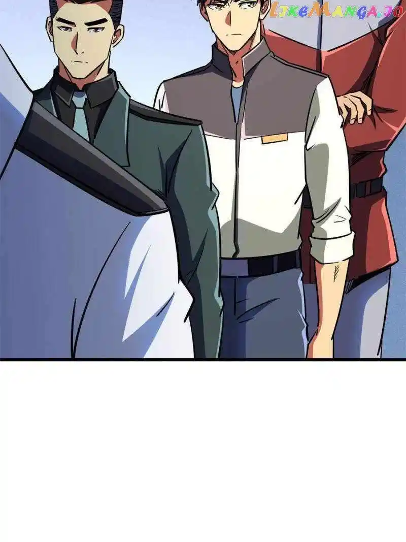 Super Gene Chapter 159