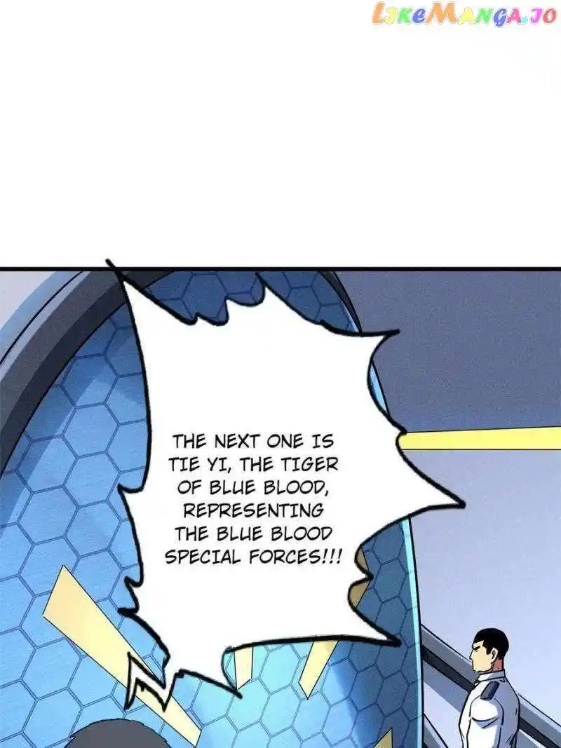 Super Gene Chapter 159