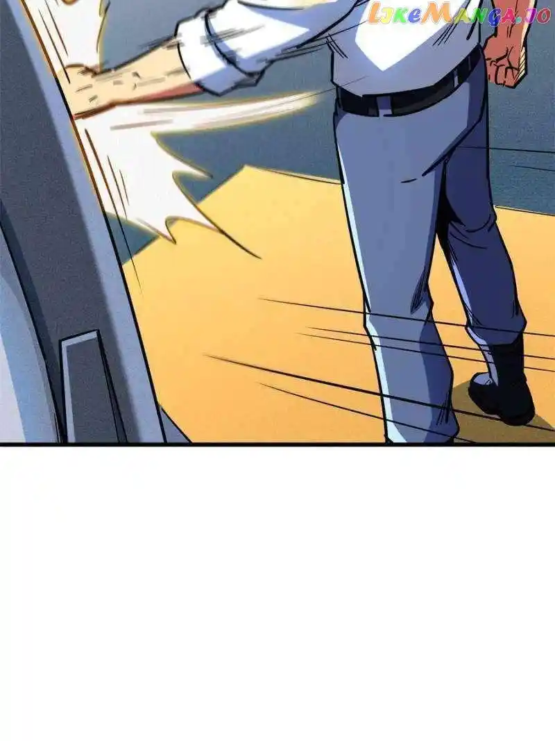 Super Gene Chapter 159