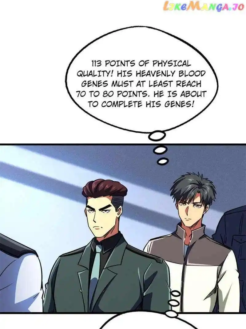 Super Gene Chapter 159