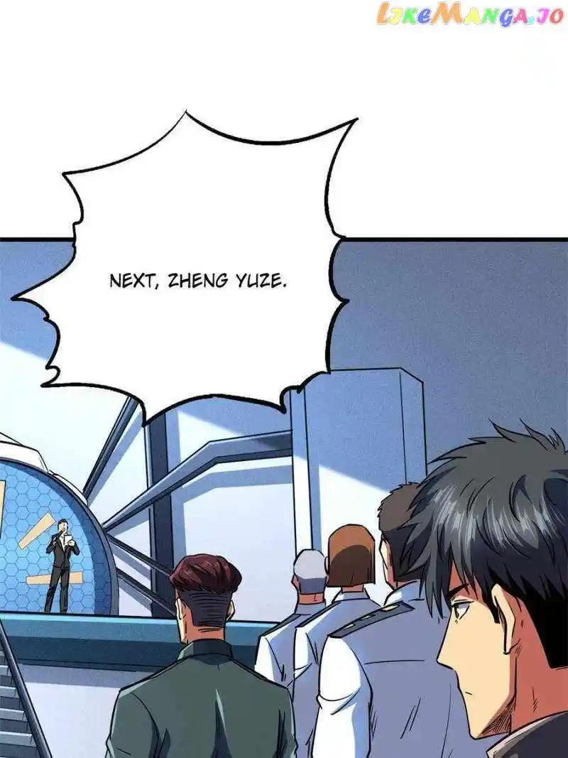 Super Gene Chapter 159