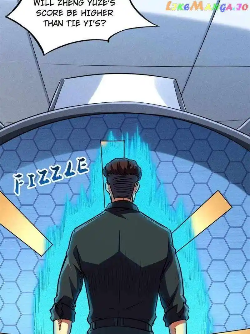 Super Gene Chapter 159