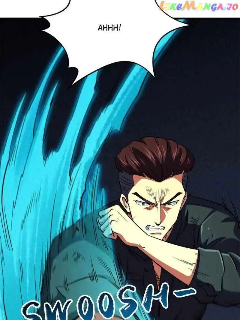 Super Gene Chapter 159