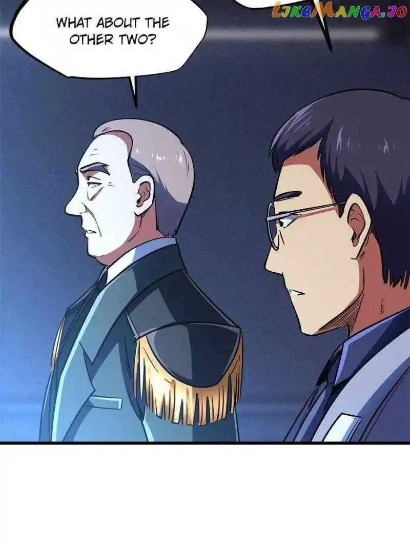 Super Gene Chapter 159