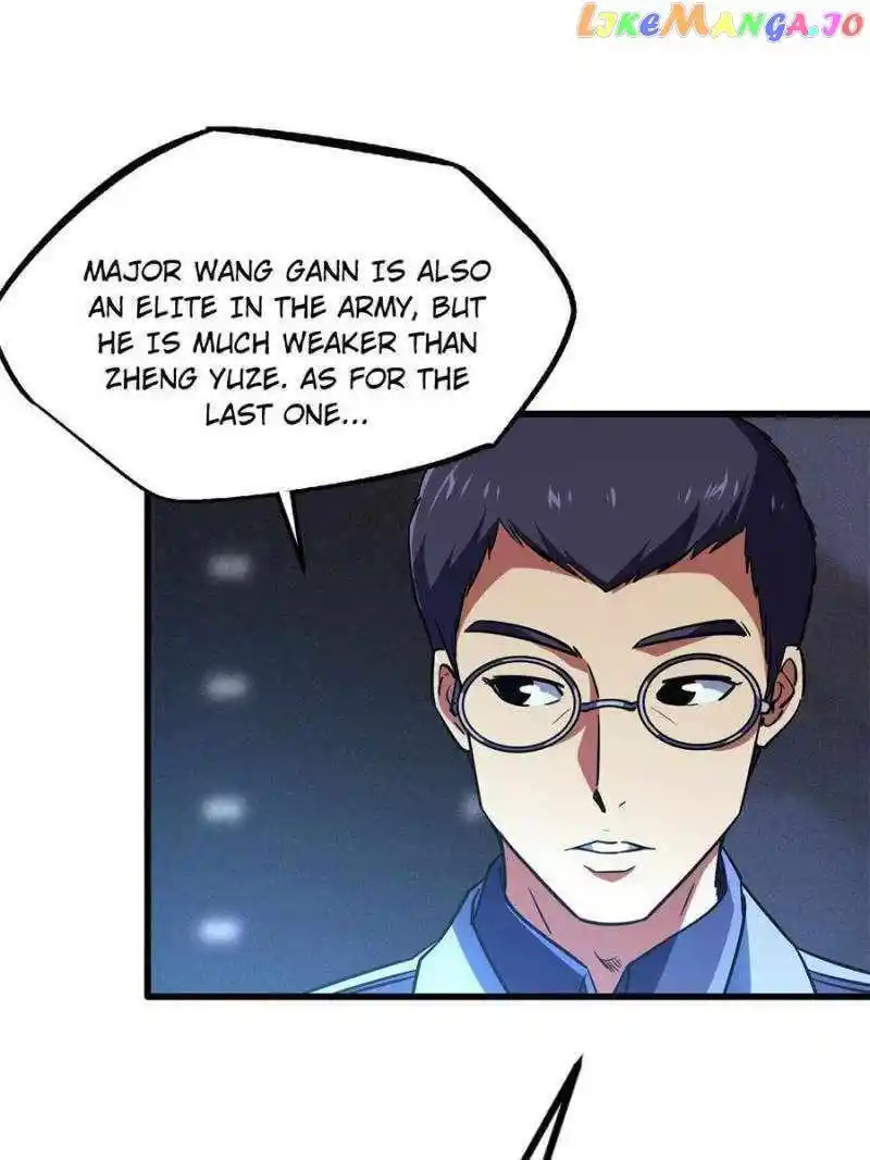 Super Gene Chapter 159