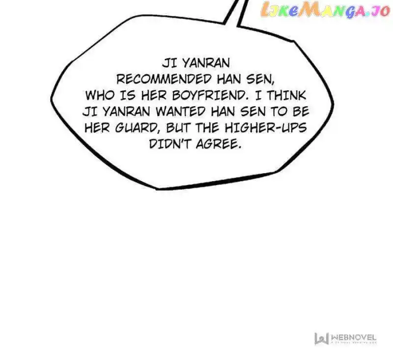 Super Gene Chapter 159